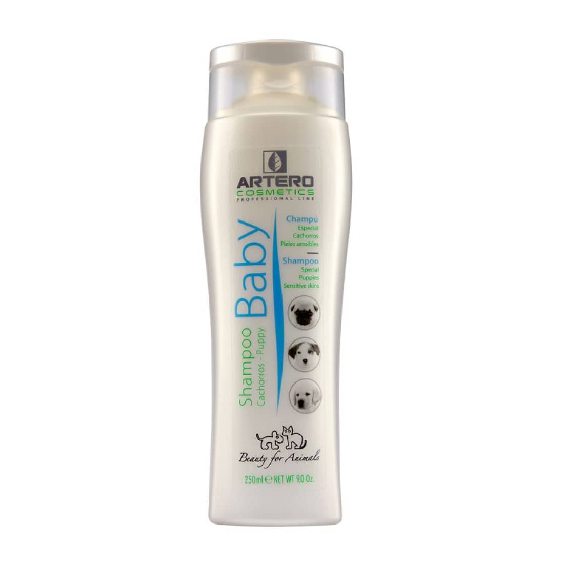 ARTERO BABY maigs šampūns kucēniem 250ml